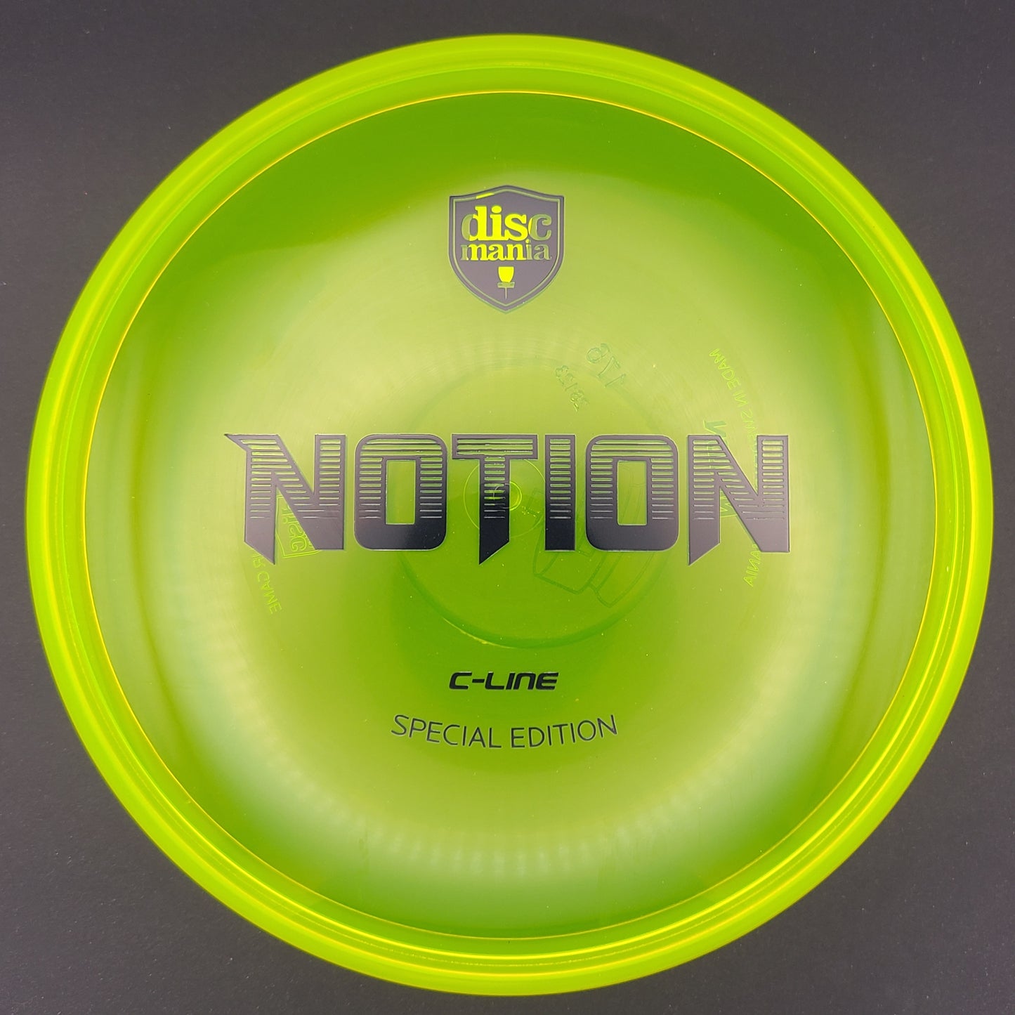Discmania - Notion - Special Edition C-Line