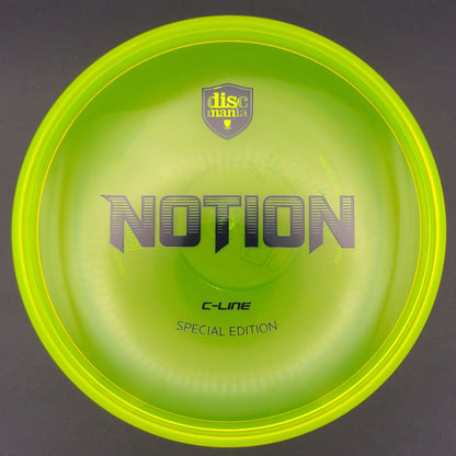 Discmania - Notion - Special Edition C-Line