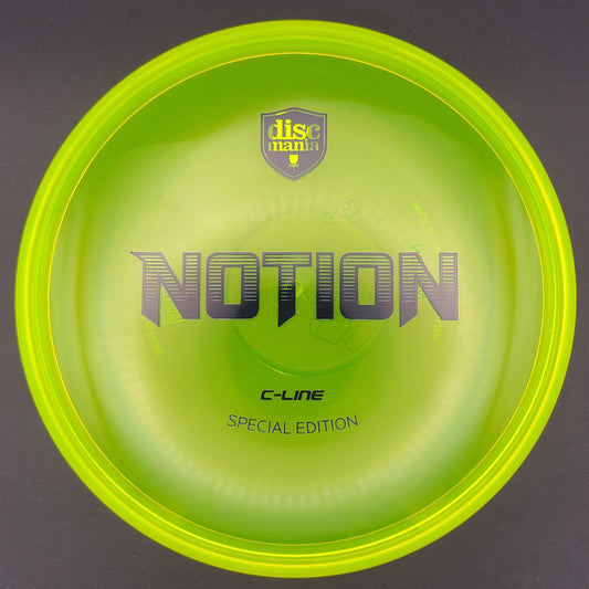 Discmania - Notion - Special Edition C-Line