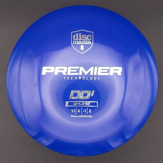 Discmania - DD1 - Premier Q-Line