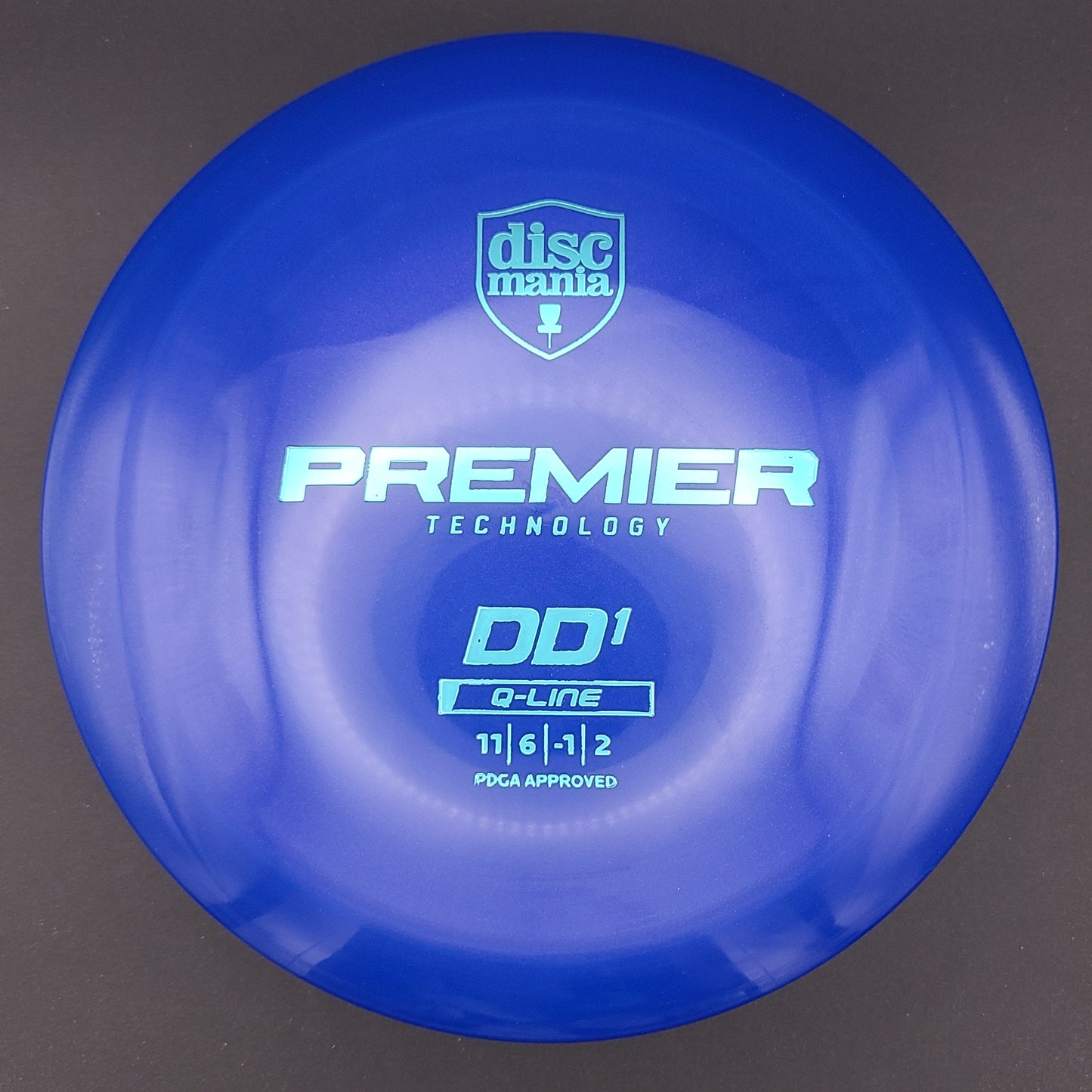 Discmania - DD1 - Premier Q-Line