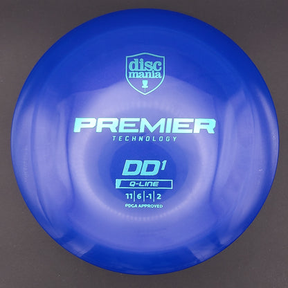 Discmania - DD1 - Premier Q-Line