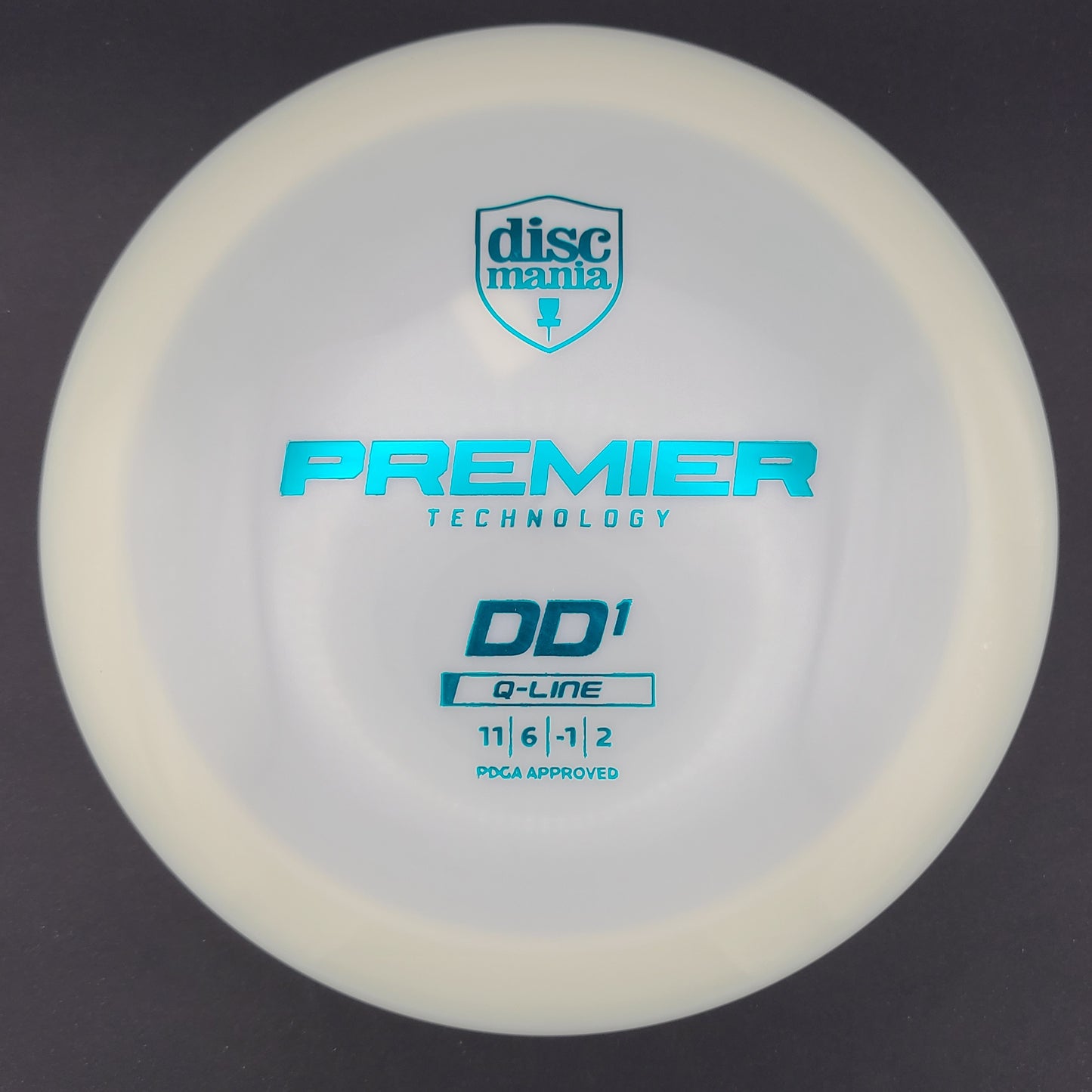 Discmania - DD1 - Premier Q-Line