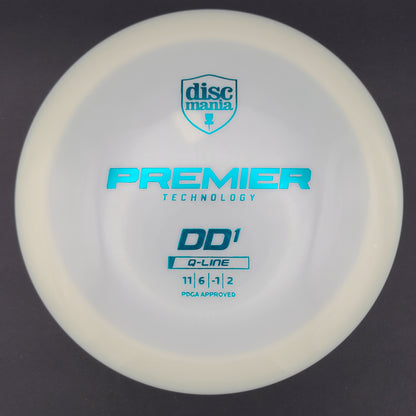 Discmania - DD1 - Premier Q-Line