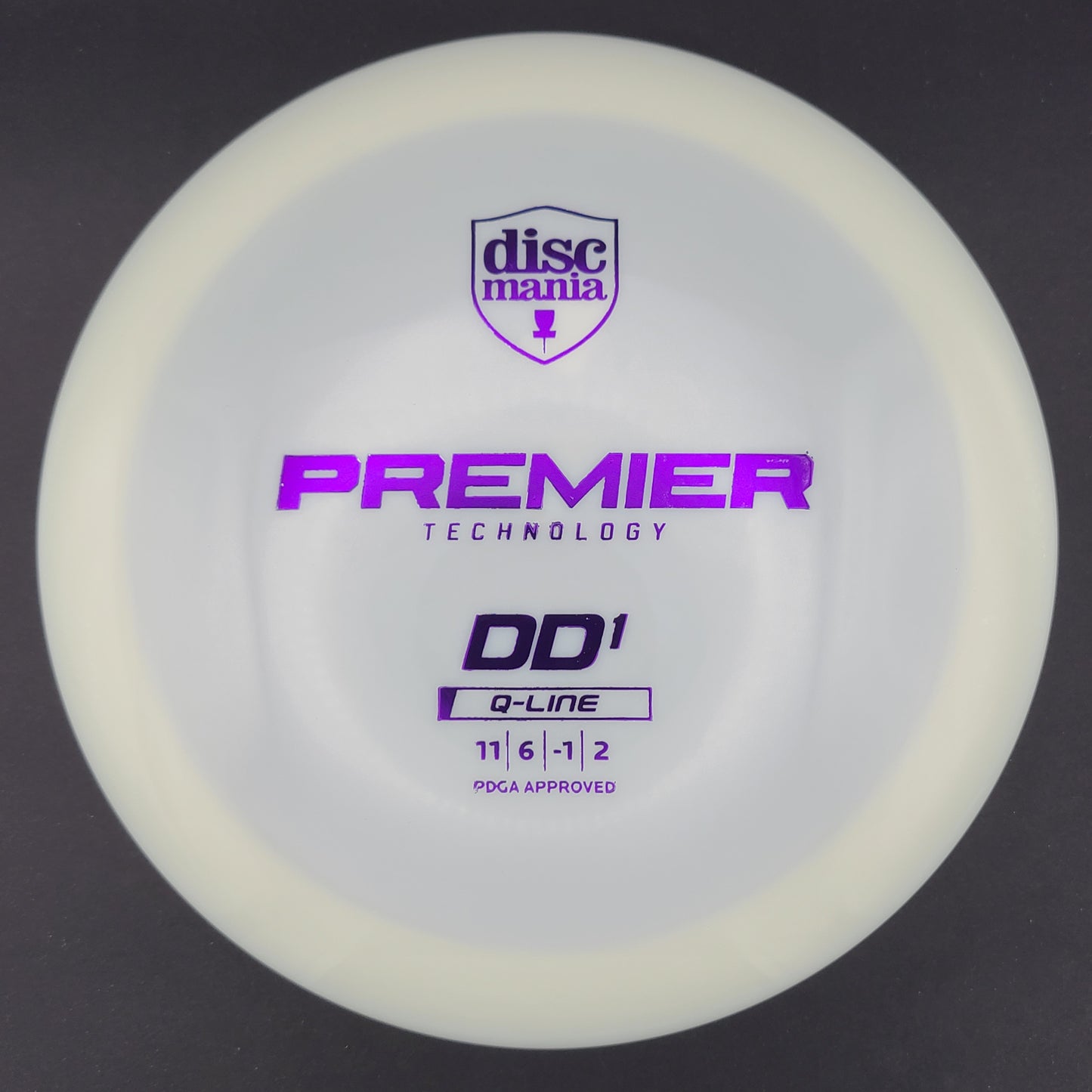 Discmania - DD1 - Premier Q-Line
