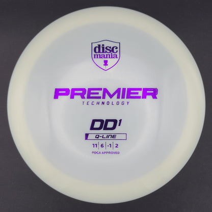 Discmania - DD1 - Premier Q-Line