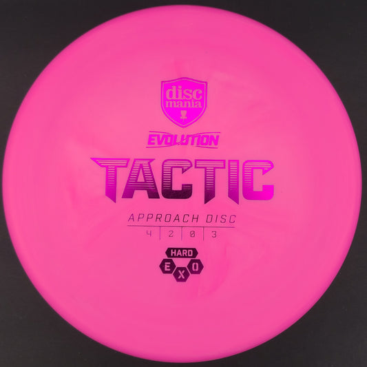 Discmania - Tactic - Exo hard