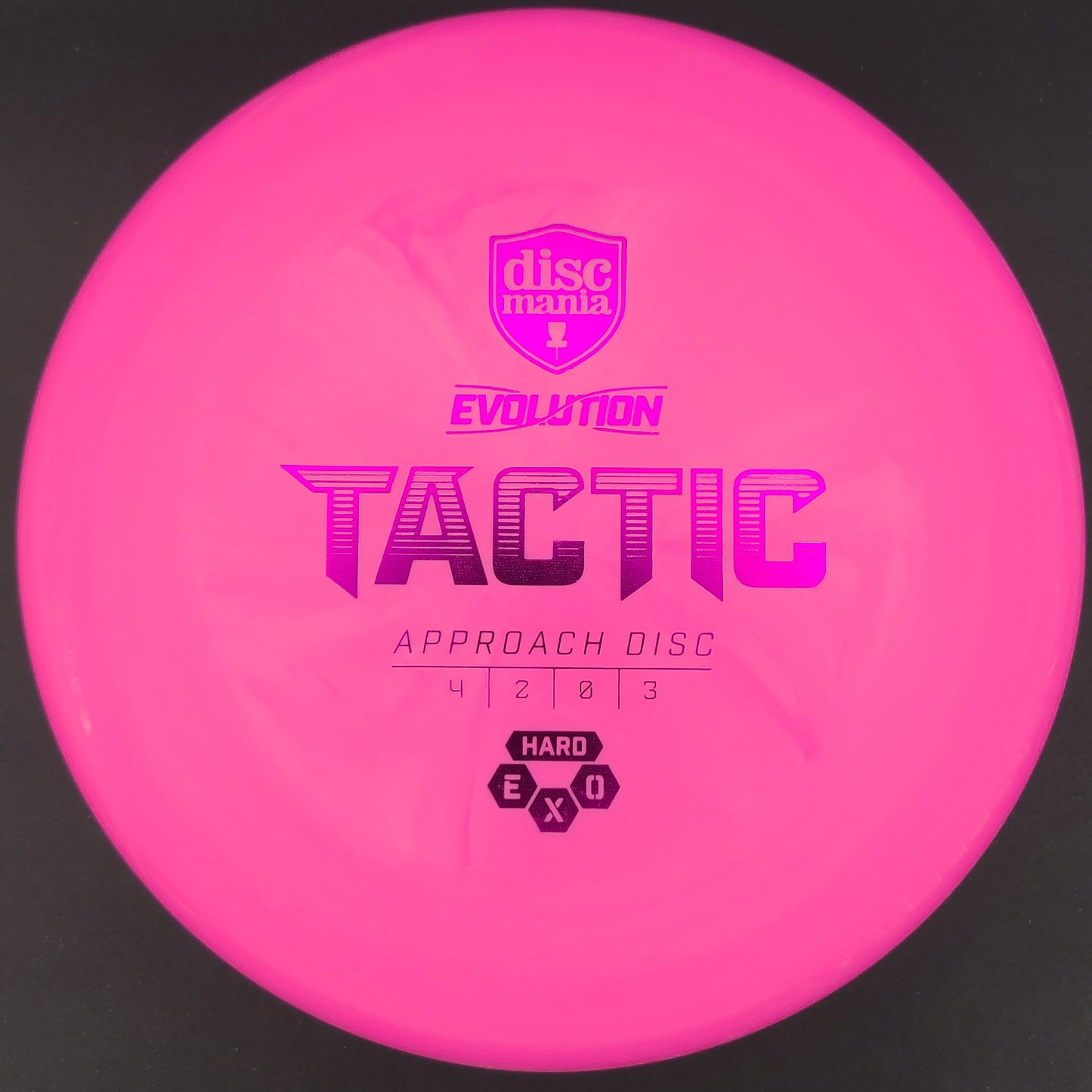 Discmania - Tactic - Exo hard