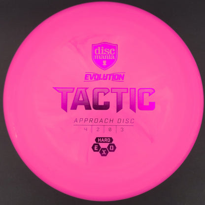 Discmania - Tactic - Exo hard
