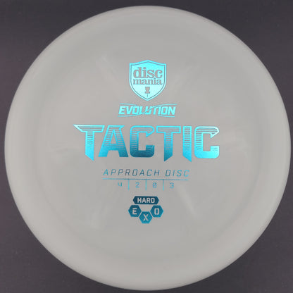 Discmania - Tactic - Exo hard