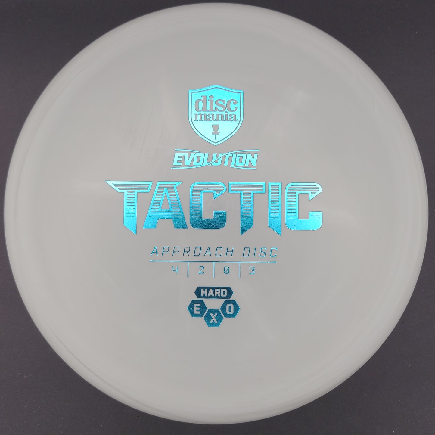 Discmania - Tactic - Exo hard