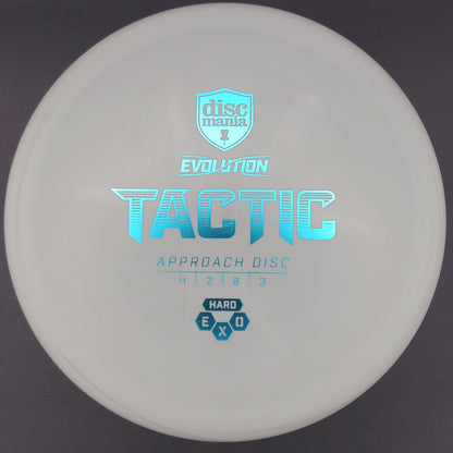 Discmania - Tactic - Exo hard