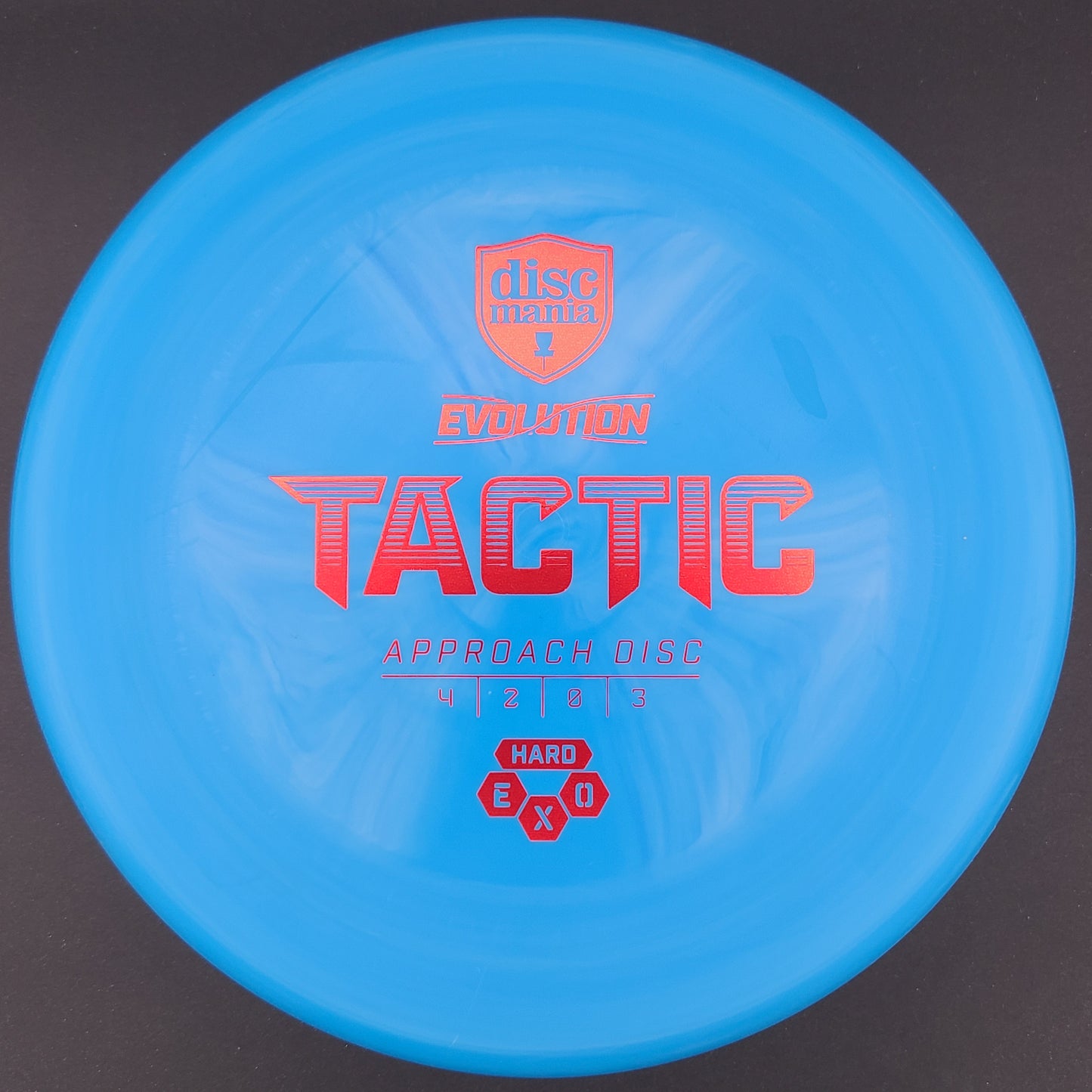 Discmania - Tactic - Exo hard