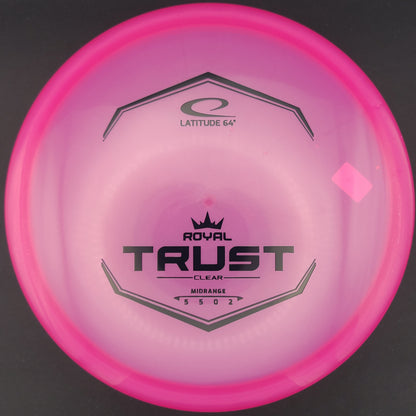 Latitude 64 - Trust - Clear