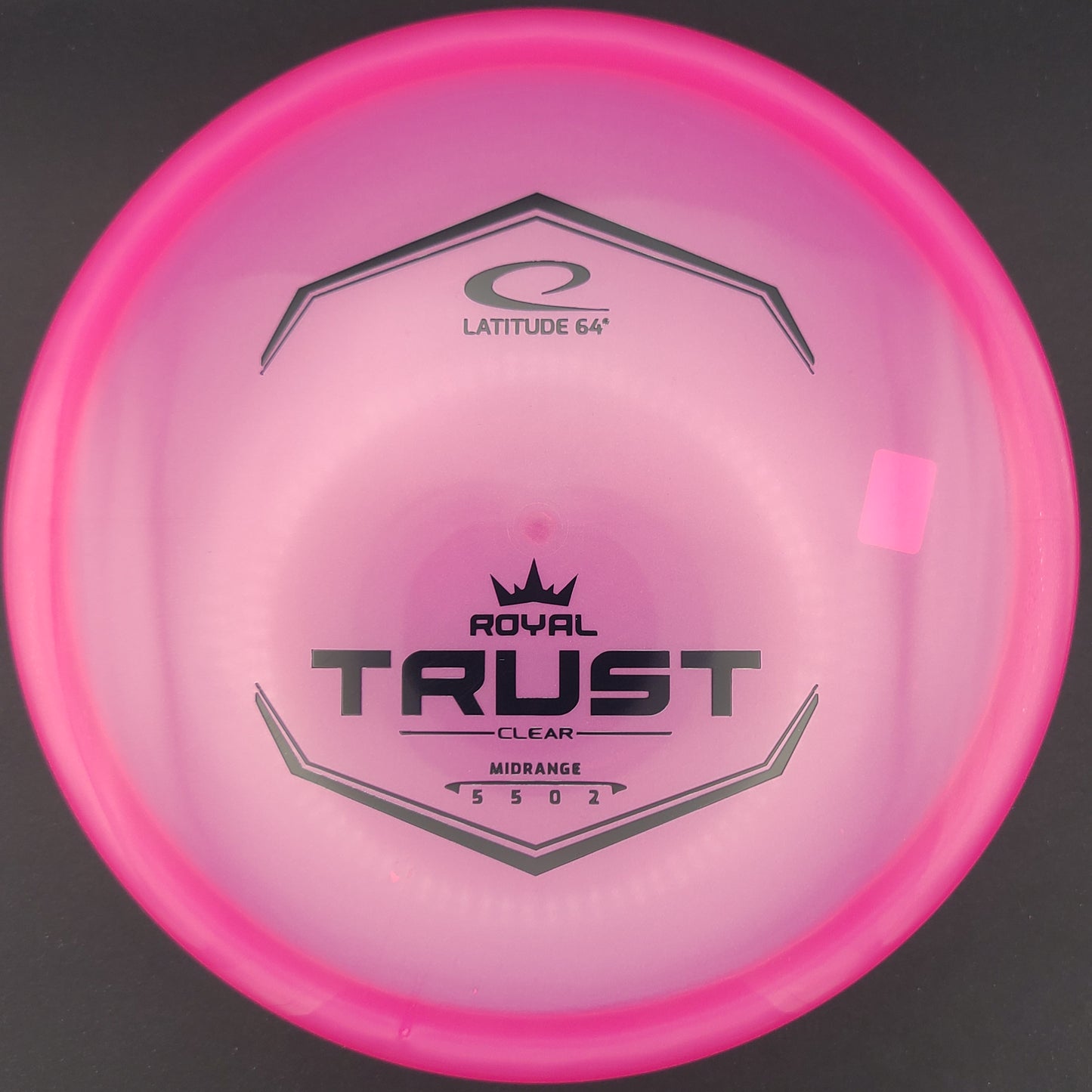 Latitude 64 - Trust - Clear