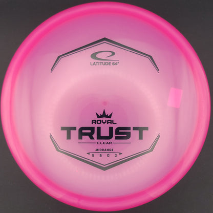 Latitude 64 - Trust - Clear