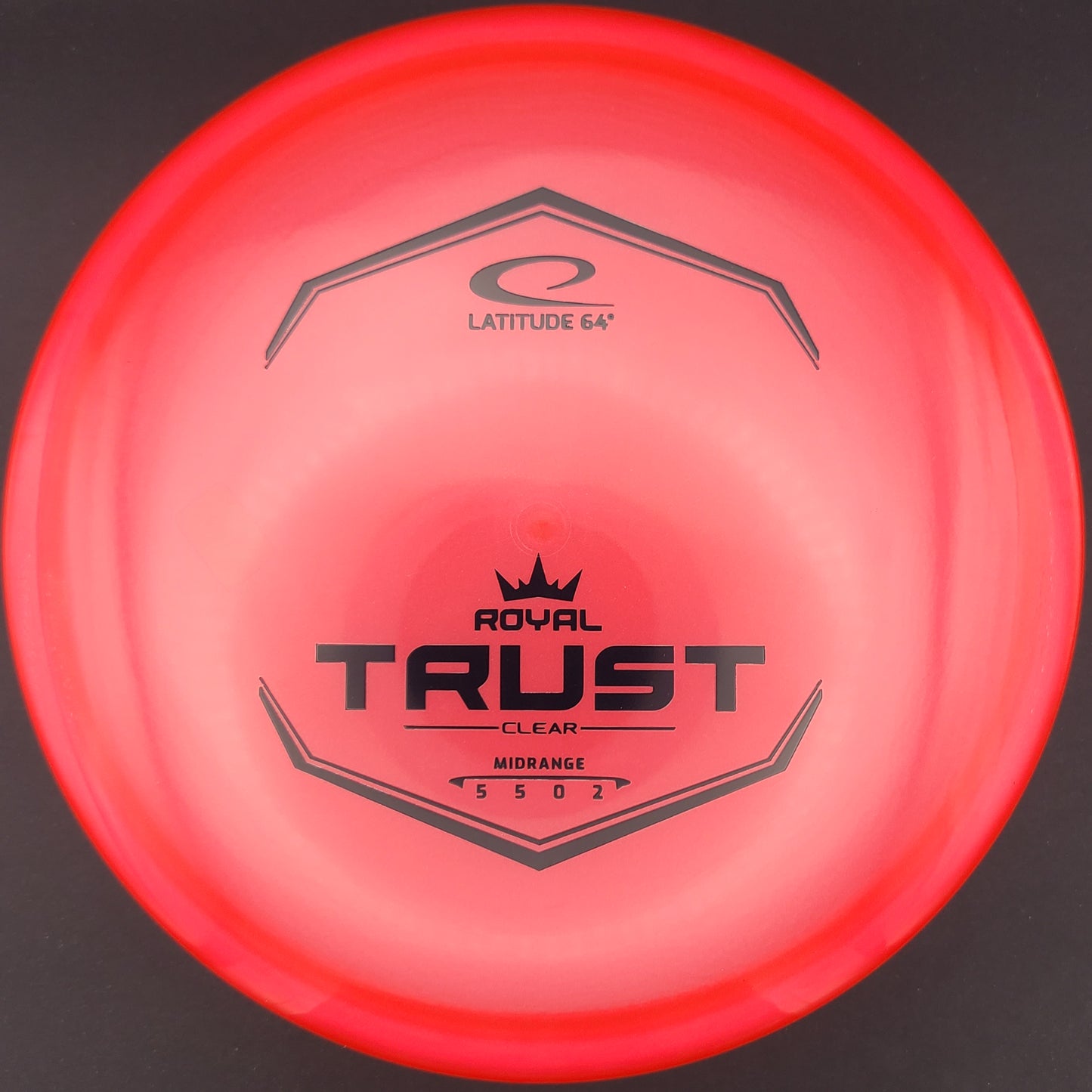 Latitude 64 - Trust - Clear