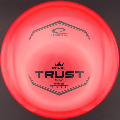 Latitude 64 - Trust - Clear