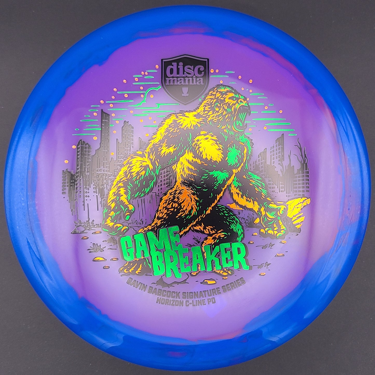 Discmania - PD - Horizon C-Line (Game Breaker - Gavin Babcock Signature Series)