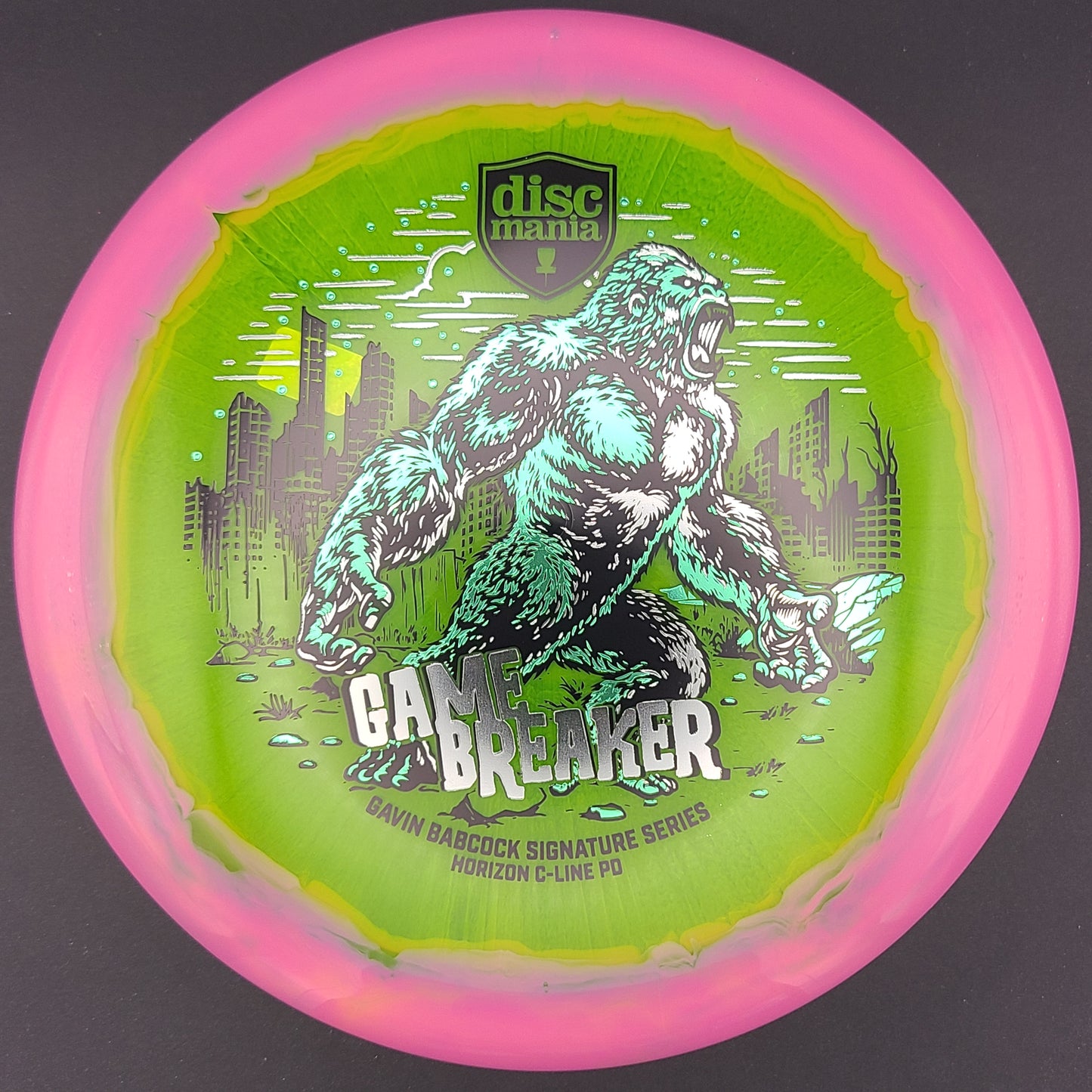 Discmania - PD - Horizon C-Line (Game Breaker - Gavin Babcock Signature Series)