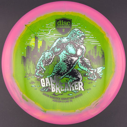 Discmania - PD - Horizon C-Line (Game Breaker - Gavin Babcock Signature Series)