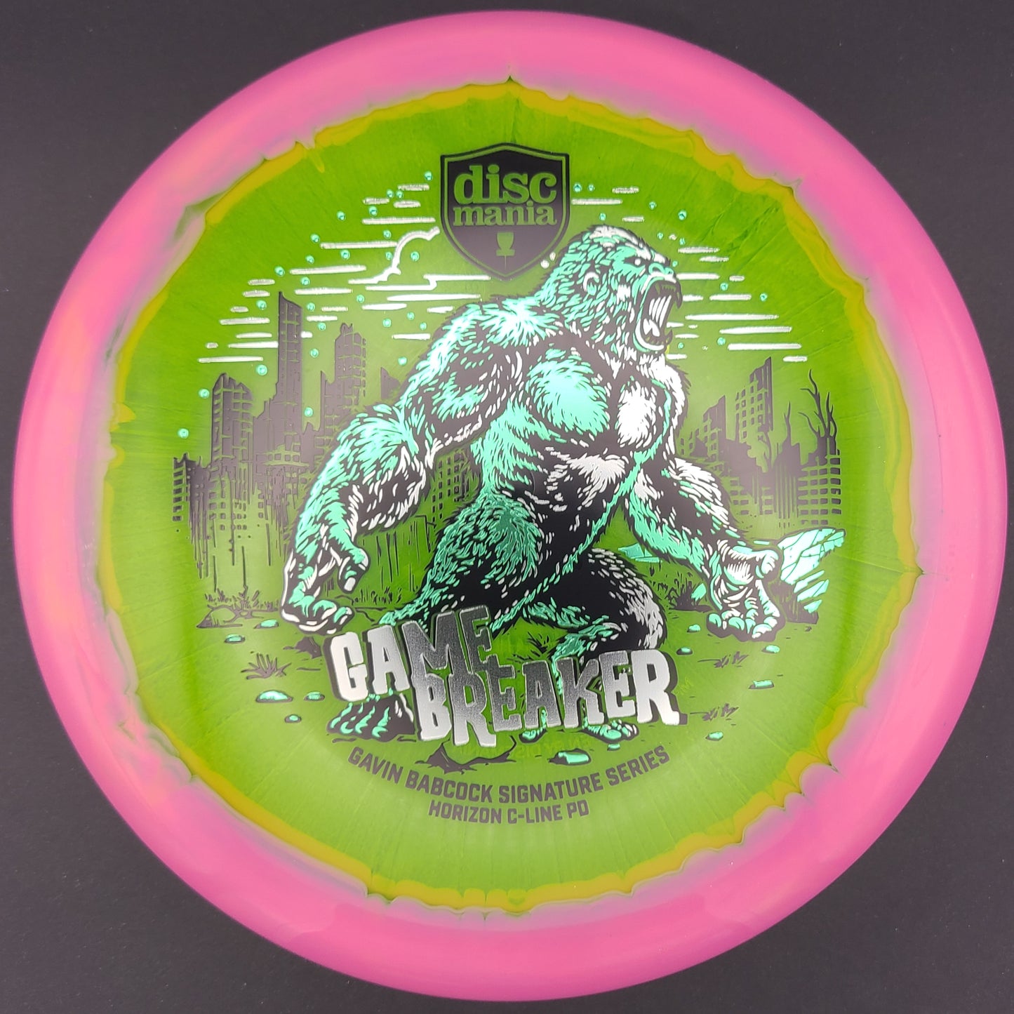 Discmania - PD - Horizon C-Line (Game Breaker - Gavin Babcock Signature Series)