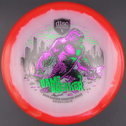 Discmania - PD - Horizon C-Line (Game Breaker - Gavin Babcock Signature Series)