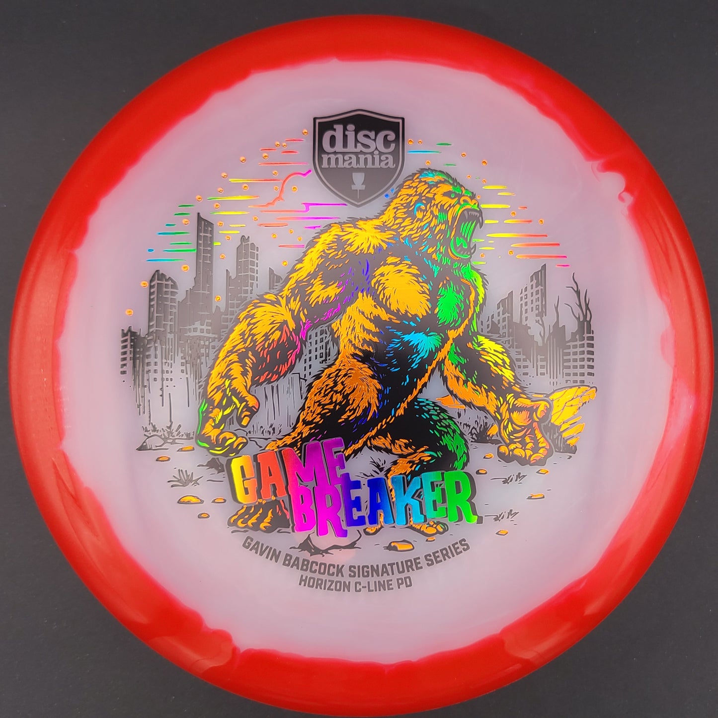 Discmania - PD - Horizon C-Line (Game Breaker - Gavin Babcock Signature Series)