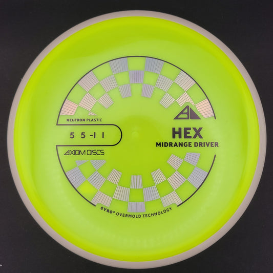 Axiom - Hex - Neutron (Project Lab Coat )