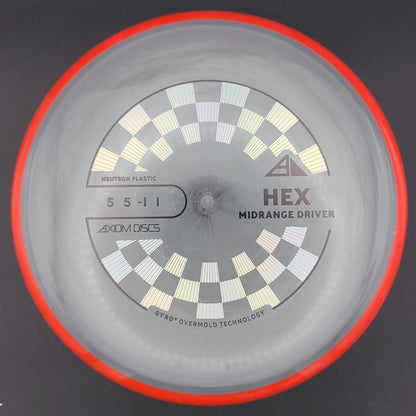 Axiom - Hex - Neutron (Project Lab Coat )