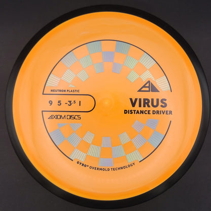 Axiom - Virus - Neutron (Project Lab Coat )