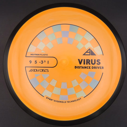 Axiom - Virus - Neutron (Project Lab Coat )