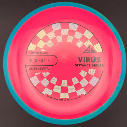 Axiom - Virus - Neutron (Project Lab Coat )
