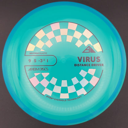 Axiom - Virus - Neutron (Project Lab Coat )