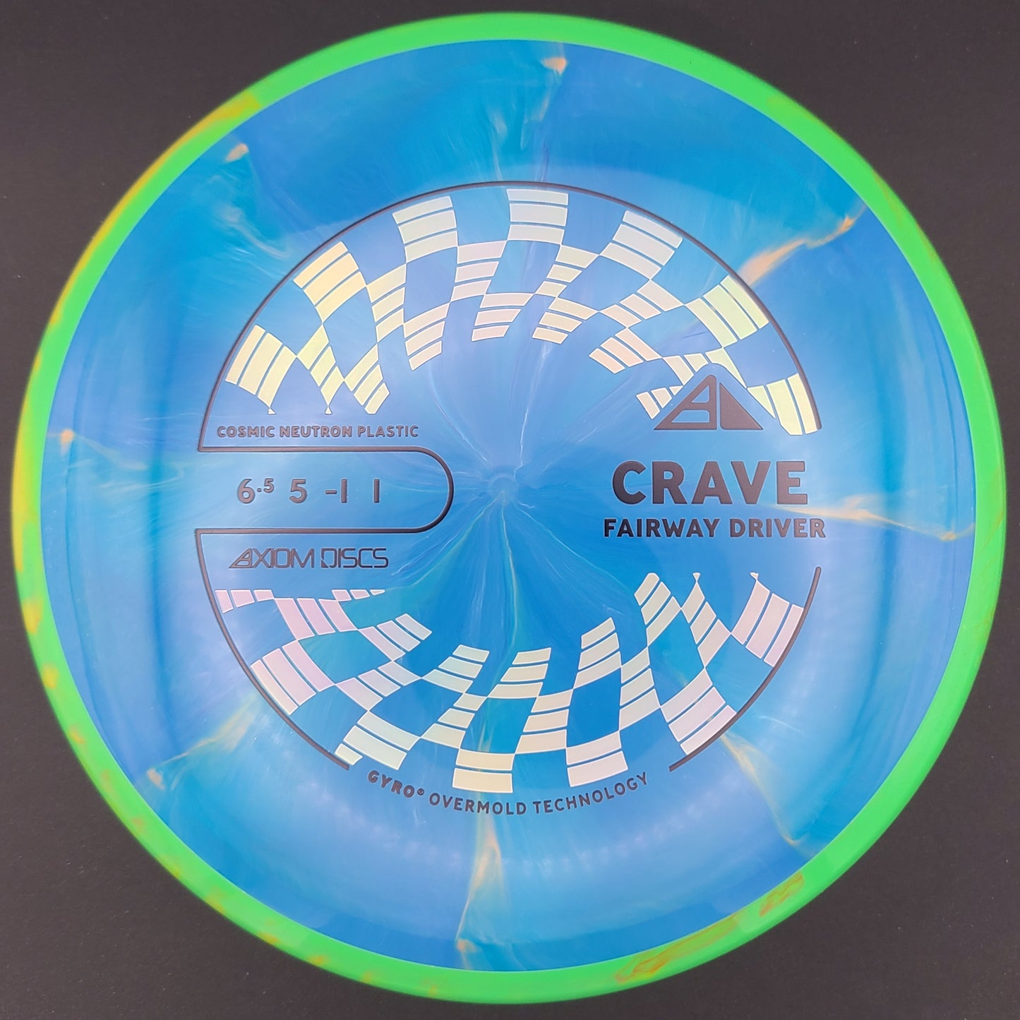 Axiom - Crave - Cosmic Neutron (Project Lab Coat )