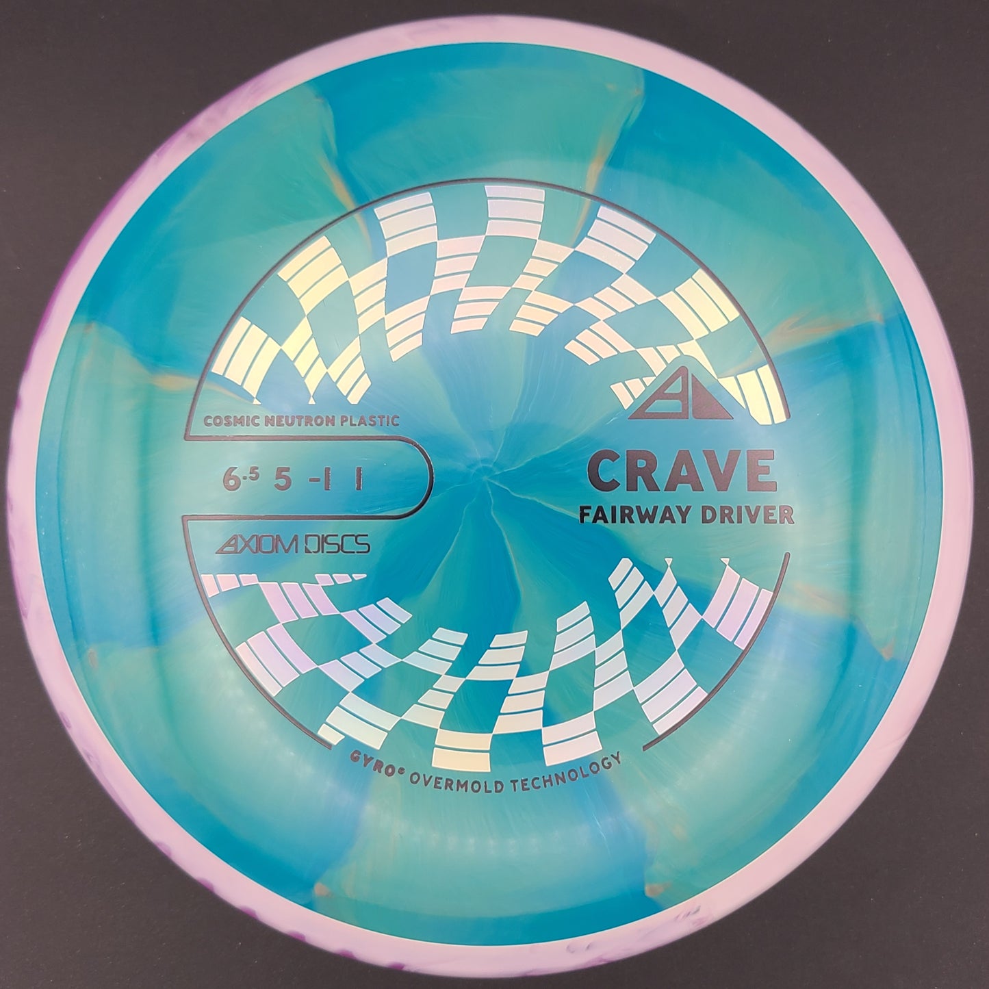Axiom - Crave - Cosmic Neutron (Project Lab Coat )