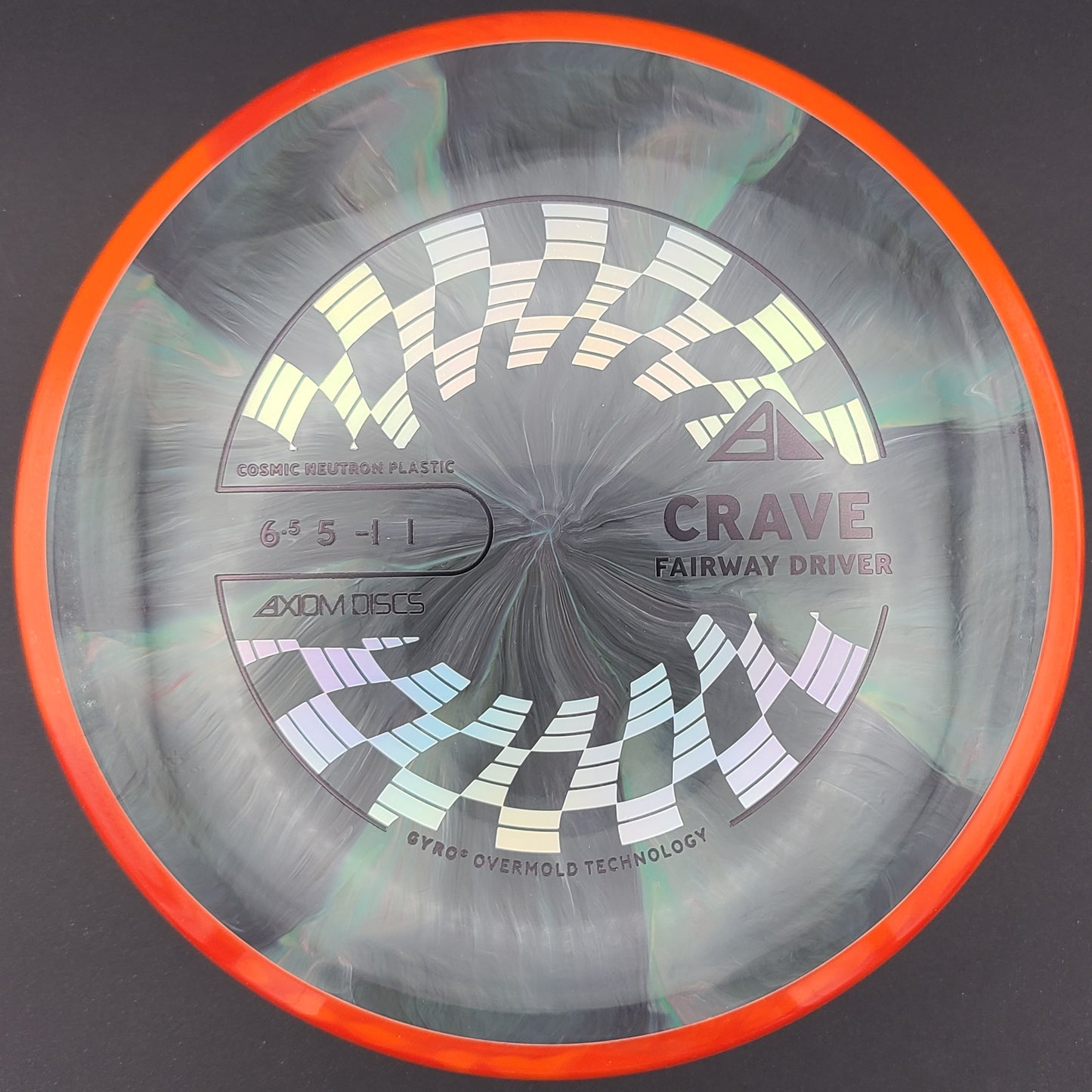 Axiom - Crave - Cosmic Neutron (Project Lab Coat )