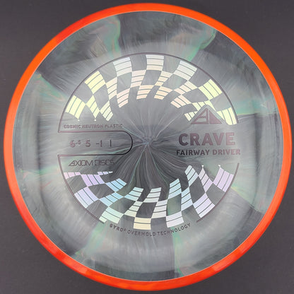 Axiom - Crave - Cosmic Neutron (Project Lab Coat )