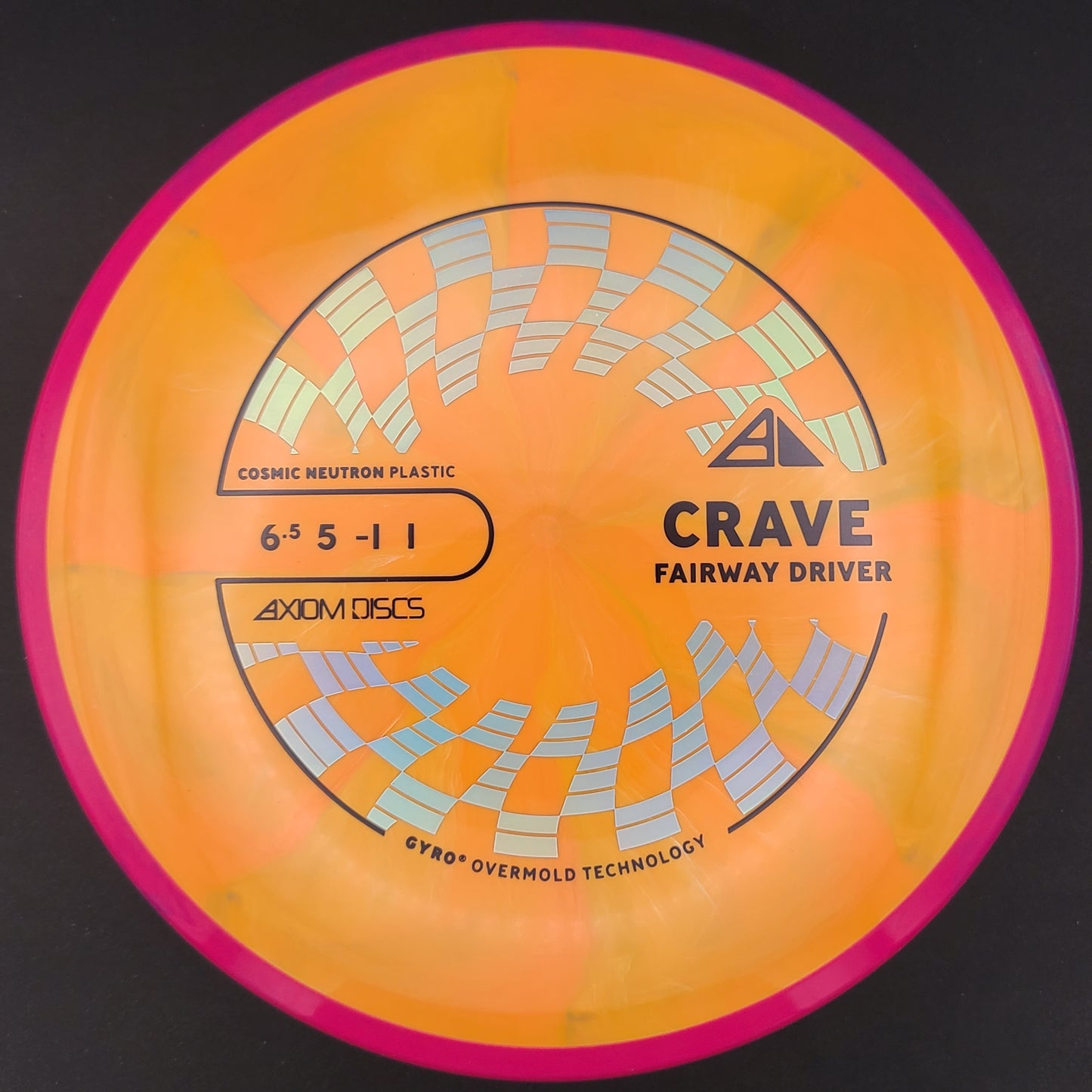 Axiom - Crave - Cosmic Neutron (Project Lab Coat )