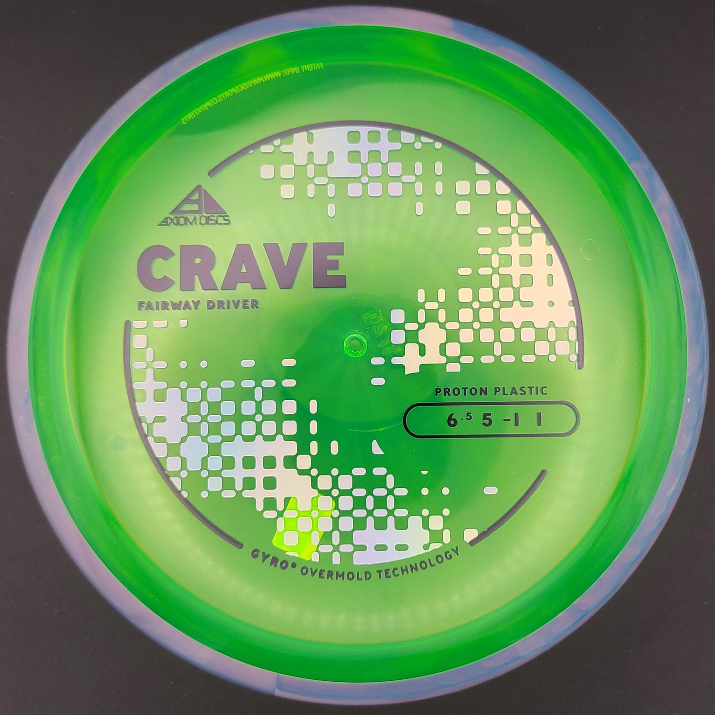 Axiom - Crave - Proton (Project Lab Coat )