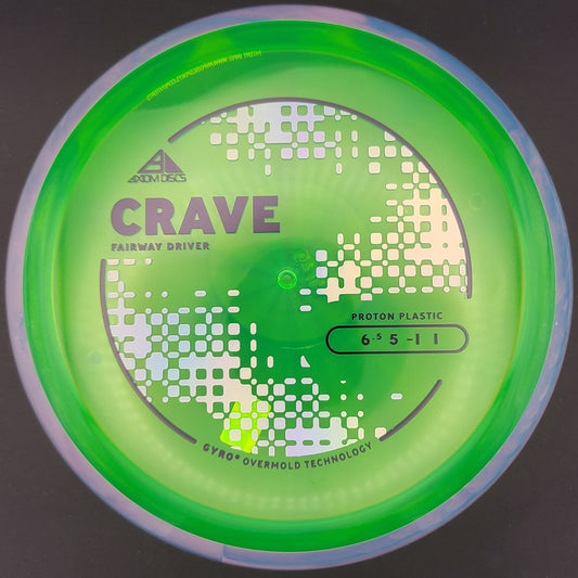Axiom - Crave - Proton (Project Lab Coat )