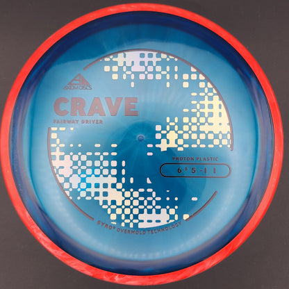 Axiom - Crave - Proton (Project Lab Coat )