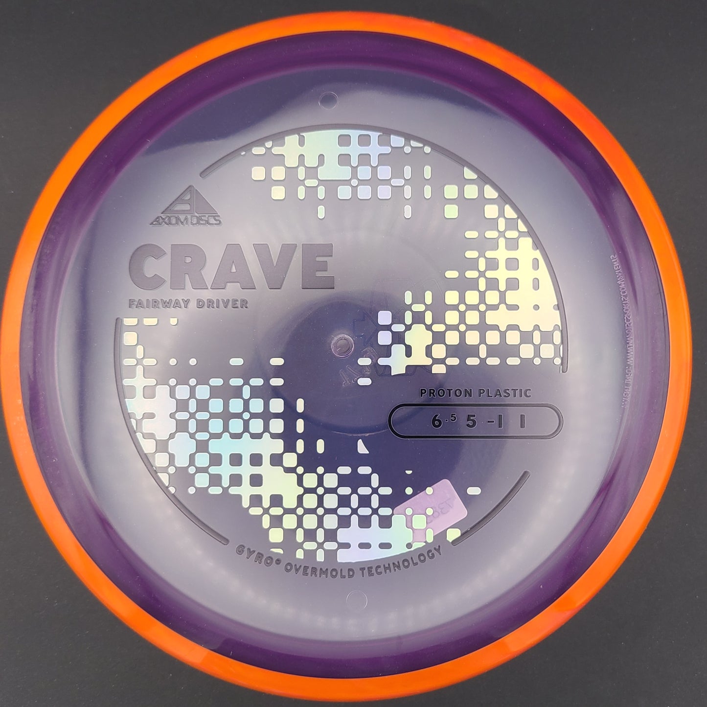 Axiom - Crave - Proton (Project Lab Coat )