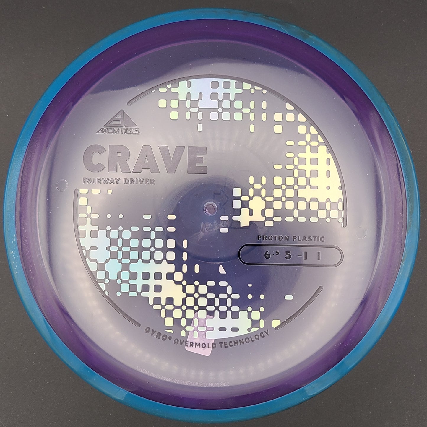 Axiom - Crave - Proton (Project Lab Coat )