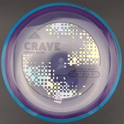 Axiom - Crave - Proton (Project Lab Coat )