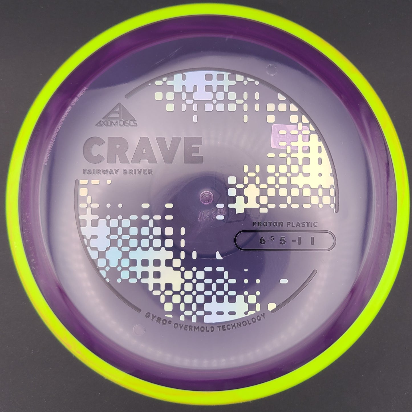 Axiom - Crave - Proton (Project Lab Coat )