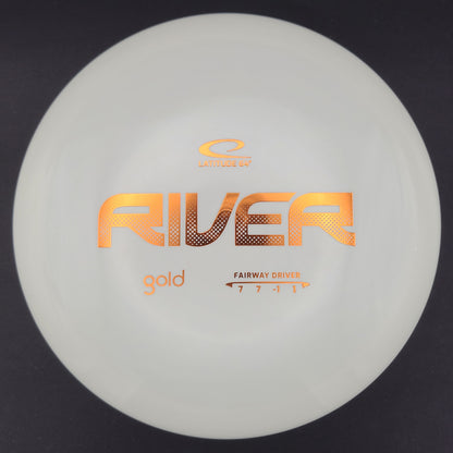 Latitude 64 - River - Gold