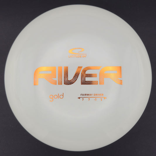 Latitude 64 - River - Gold