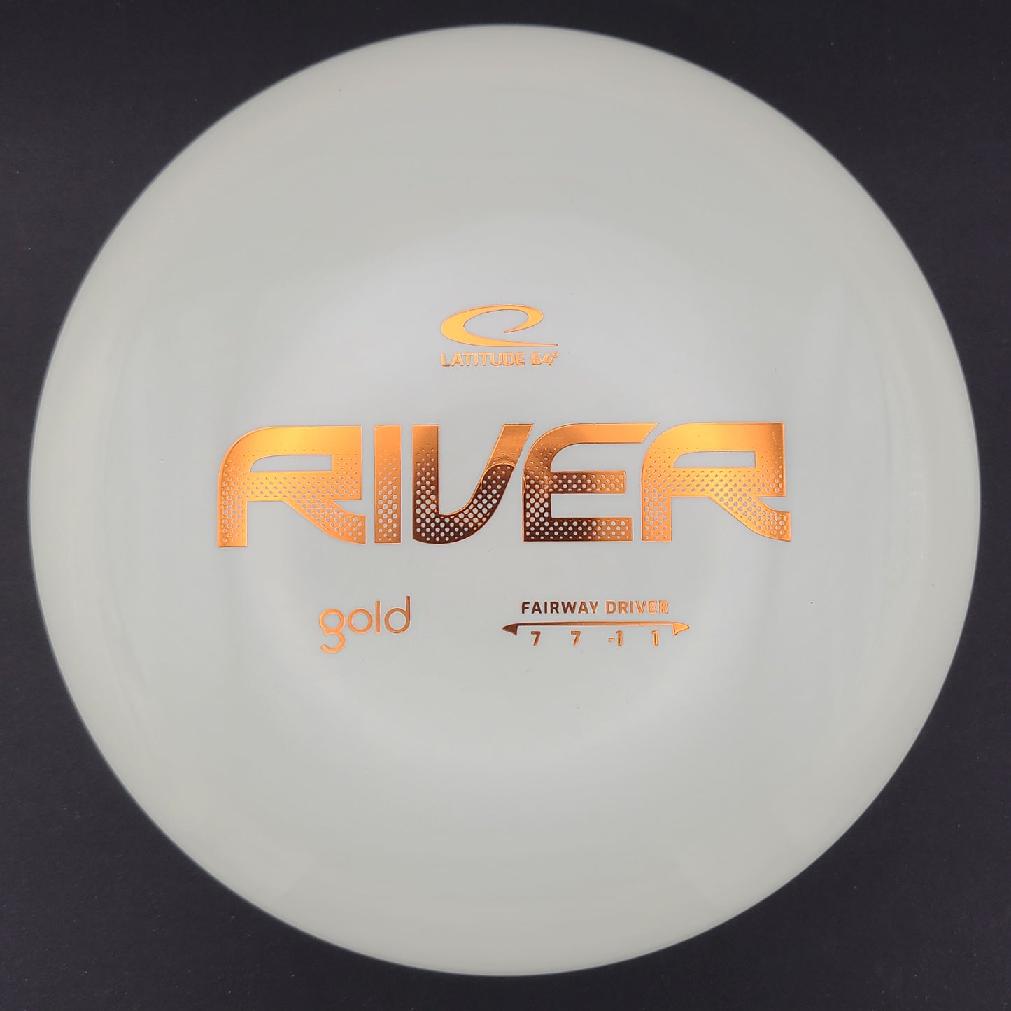 Latitude 64 - River - Gold