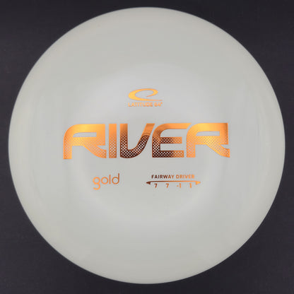 Latitude 64 - River - Gold